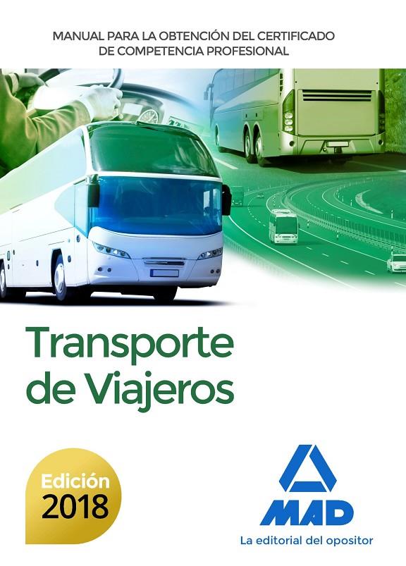 Manual para la Obtención del Certificado de Competencia Profesional de Transporte | 9788414214121 | AA.VV. | Librería Castillón - Comprar libros online Aragón, Barbastro