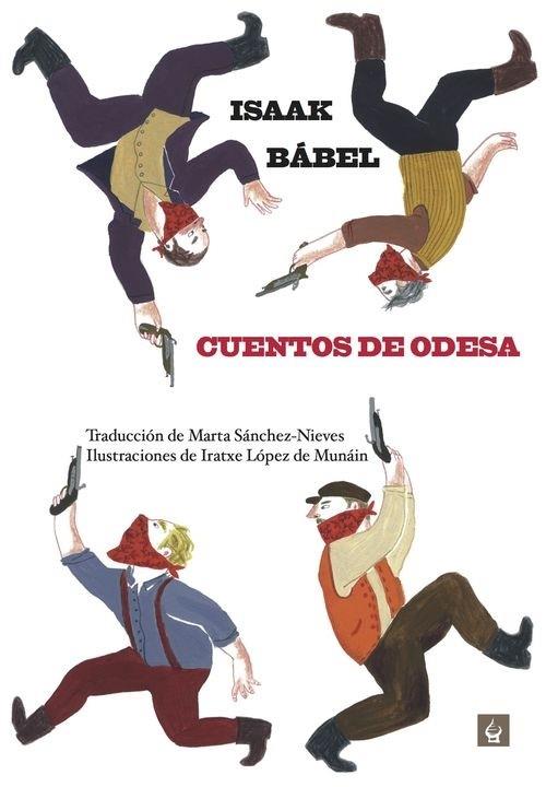 CUENTOS DE ODESA | 9788494163760 | BABEL, SAAK | Librería Castillón - Comprar libros online Aragón, Barbastro