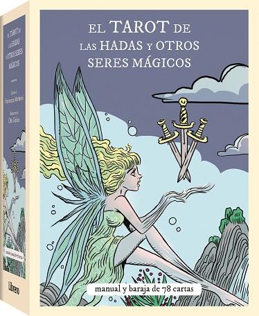 TAROT DE LAS HADAS Y OTROS SERES MAGICOS | 9789463598576 | MATTEONI, FRANCESCA | Librería Castillón - Comprar libros online Aragón, Barbastro