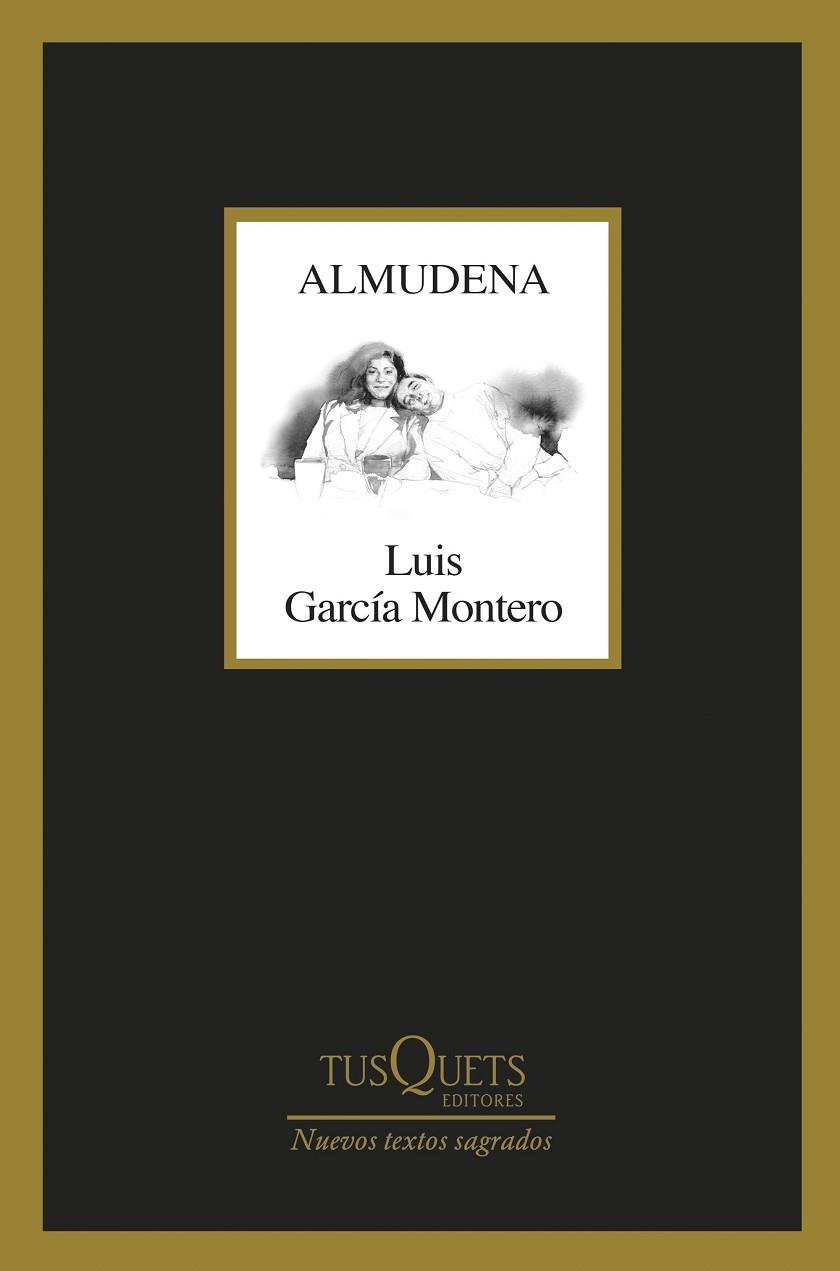 Almudena | 9788411074490 | García Montero, Luis | Librería Castillón - Comprar libros online Aragón, Barbastro
