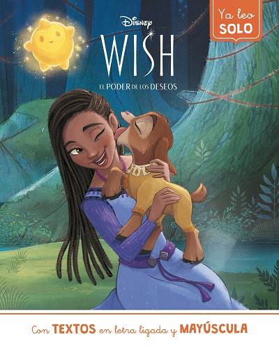 Wish. Ya leo solo (Cuentos Disney) | 9788419487032 | Disney | Librería Castillón - Comprar libros online Aragón, Barbastro