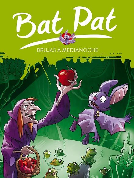 BAT PAT 2 : BRUJAS A MEDIANOCHE | 9788484414247 | Pavanello, Roberto | Librería Castillón - Comprar libros online Aragón, Barbastro
