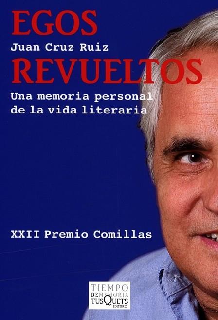 EGOS REVUELTOS | 9788483832219 | CRUZ RUIZ, JUAN | Librería Castillón - Comprar libros online Aragón, Barbastro