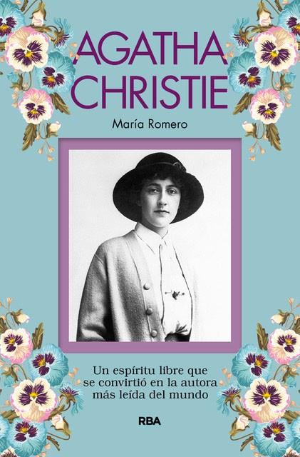 Agatha Christie | 9788491871897 | Romero Gutiérrez de Tena, María | Librería Castillón - Comprar libros online Aragón, Barbastro