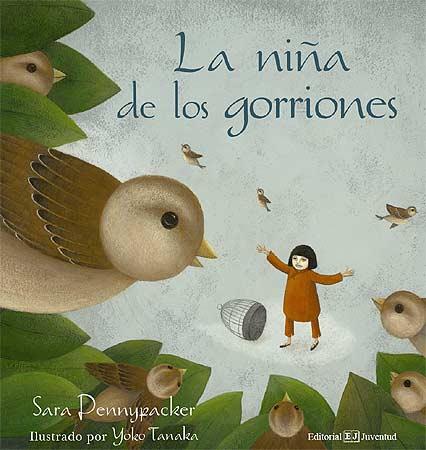 NIÑA DE LOS GORRIONES, LA | 9788426137715 | PENNYPACKER, SARA | Librería Castillón - Comprar libros online Aragón, Barbastro