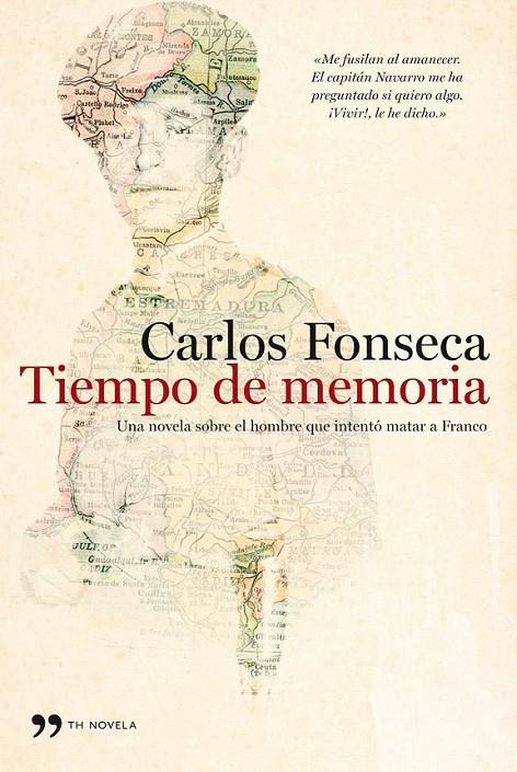 TIEMPO DE MEMORIA | 9788484607793 | FONSECA, CARLOS | Librería Castillón - Comprar libros online Aragón, Barbastro