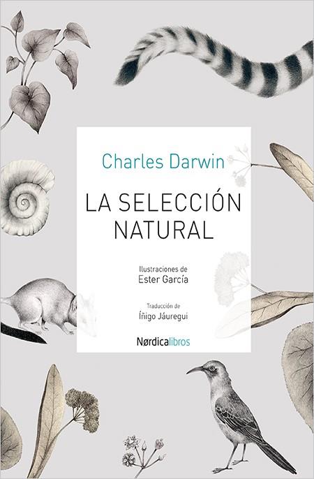La seleccion natural | 9788416830053 | Darwin, Charles | Librería Castillón - Comprar libros online Aragón, Barbastro
