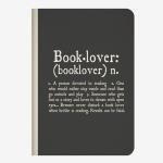 NOTEBOOK SMALL BOOKLOVER | 8051122269693 | VV.AA. | Librería Castillón - Comprar libros online Aragón, Barbastro