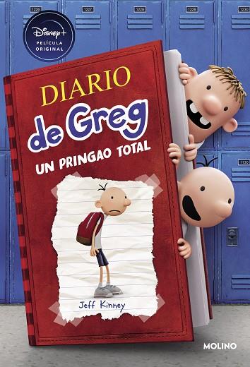 Diario de Greg 1 - Un pringao total | 9788427226241 | Kinney, Jeff | Librería Castillón - Comprar libros online Aragón, Barbastro