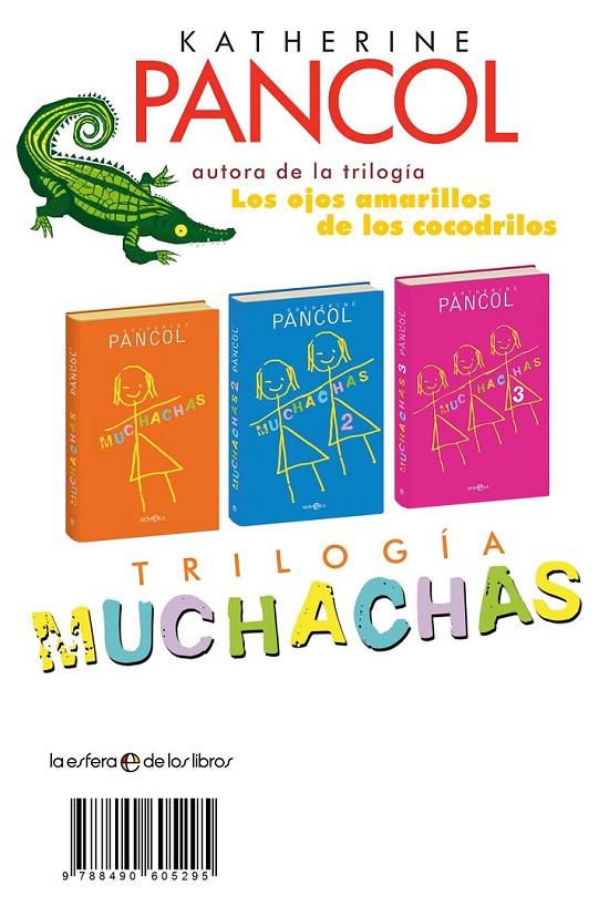 Trilogía Muchachas | 9788490605295 | Pancol, Katherine | Librería Castillón - Comprar libros online Aragón, Barbastro