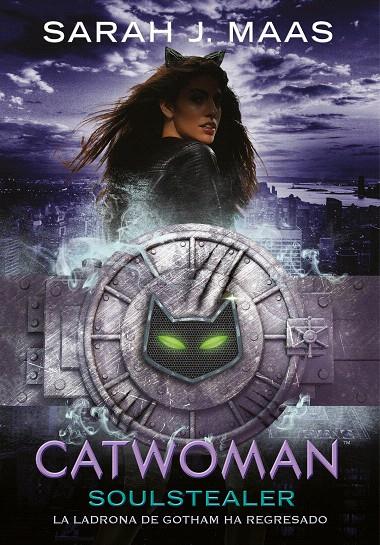 Catwoman: Soulstealer (DC ICONS 3) | 9788490439227 | Maas, Sarah J. | Librería Castillón - Comprar libros online Aragón, Barbastro