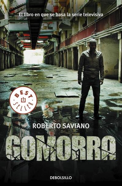GOMORRA | 9788483468463 | SAVIANO, ROBERTO | Librería Castillón - Comprar libros online Aragón, Barbastro