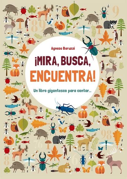 MIRA, BUSCA, ENCUENTRA | 9788468250922 | Baruzzi, Agnese | Librería Castillón - Comprar libros online Aragón, Barbastro
