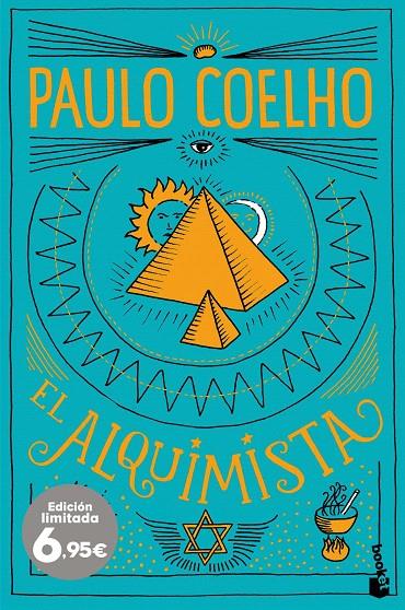 El Alquimista | 9788408206194 | Coelho, Paulo | Librería Castillón - Comprar libros online Aragón, Barbastro