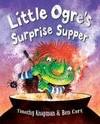 Little Ogre's Surprise SUpp (Pbk) | 9780230713864 | KNAPMAN, TIMOTHY/ CORT, BEN | Librería Castillón - Comprar libros online Aragón, Barbastro