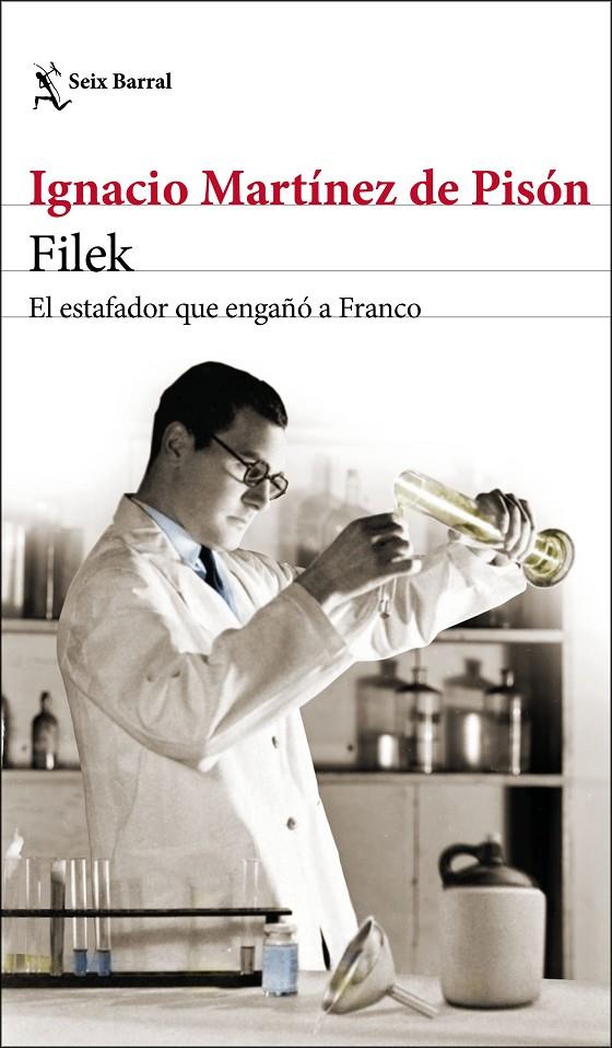 Filek | 9788432233678 | Martínez de Pisón, Ignacio | Librería Castillón - Comprar libros online Aragón, Barbastro