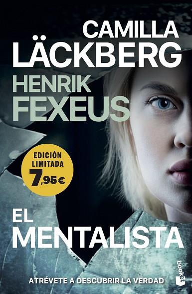 El mentalista | 9788408283652 | Läckberg, Camilla/Fexeus, Henrik | Librería Castillón - Comprar libros online Aragón, Barbastro