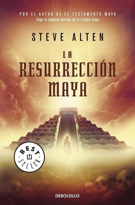 RESURRECCIÓN MAYA, LA | 9788499089621 | ALTEN, STEVE | Librería Castillón - Comprar libros online Aragón, Barbastro