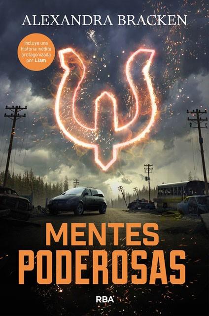 Mentes Poderosas 1 (Nueva Edición) | 9788427214187 | BRACKEN, ALEXANDRA | Librería Castillón - Comprar libros online Aragón, Barbastro