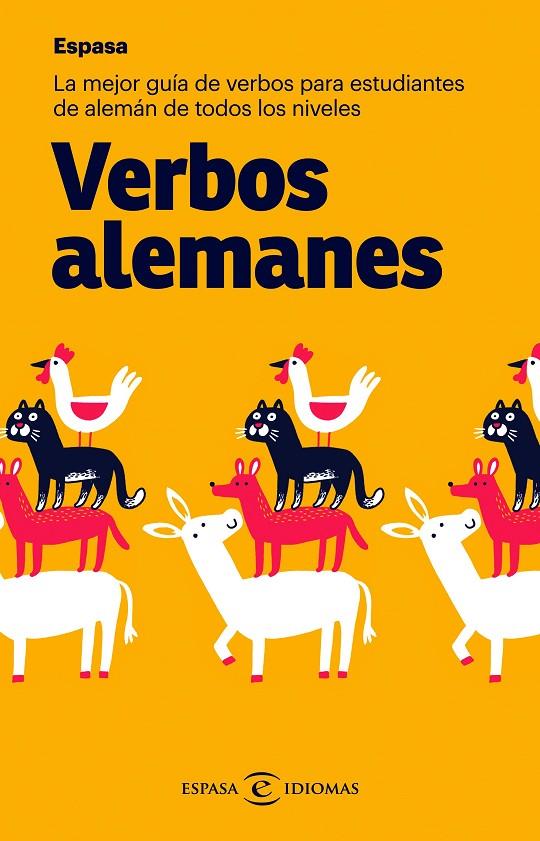 Verbos alemanes | 9788467054484 | Espasa Calpe | Librería Castillón - Comprar libros online Aragón, Barbastro