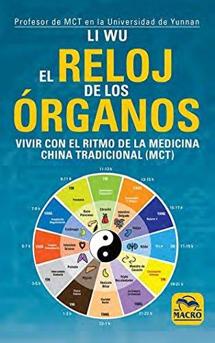 El Reloj de los Órganos | 9788417080020 | Wu, Li | Librería Castillón - Comprar libros online Aragón, Barbastro