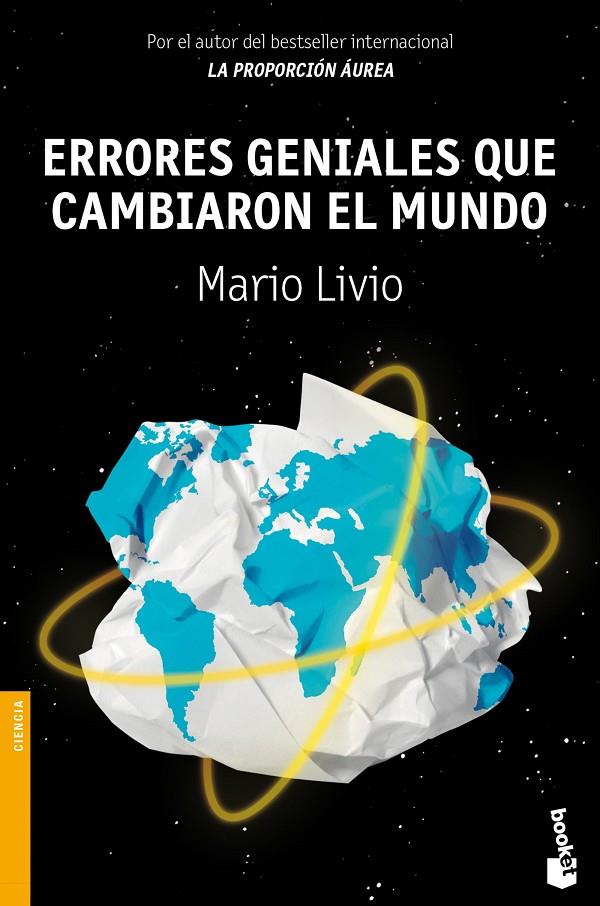 Errores geniales que cambiaron el mundo | 9788408140481 | Livio, Mario | Librería Castillón - Comprar libros online Aragón, Barbastro