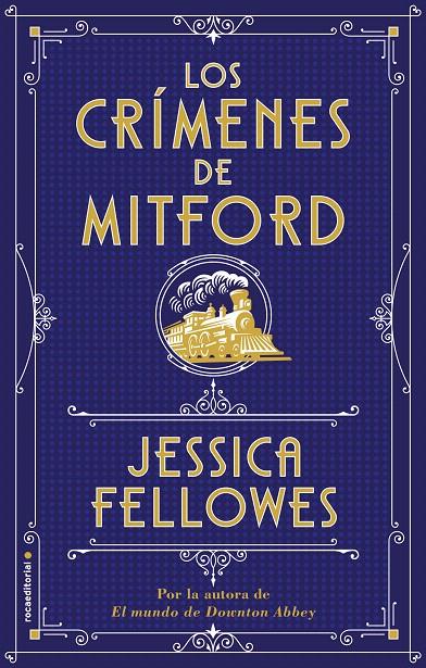Los crímenes de Mitford | 9788417167813 | Fellowes, Jessica | Librería Castillón - Comprar libros online Aragón, Barbastro