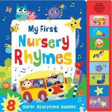 My First Nursery Rhymes (Super Sounds) | 9781784404574 | VV.AA. | Librería Castillón - Comprar libros online Aragón, Barbastro