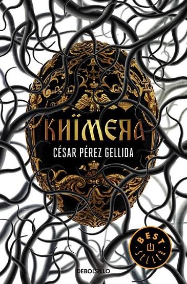 Khimera | 9788466330008 | PEREZ GELLIDA, CESAR | Librería Castillón - Comprar libros online Aragón, Barbastro