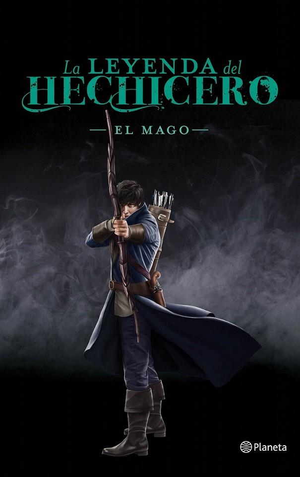 La leyenda del hechicero. El mago | 9788408177098 | Matharu, Taran | Librería Castillón - Comprar libros online Aragón, Barbastro