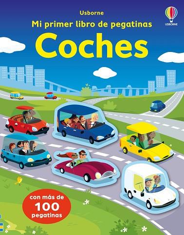 Coches | 9781805079521 | Tudhope, Simon | Librería Castillón - Comprar libros online Aragón, Barbastro