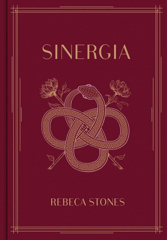 Sinergia | 9788417460099 | STONES, REBECA | Librería Castillón - Comprar libros online Aragón, Barbastro