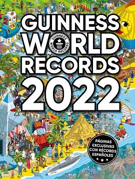 Guinness World Records 2022 - Libro de los records 2022 | 9788408245117 | Guinness World Records | Librería Castillón - Comprar libros online Aragón, Barbastro
