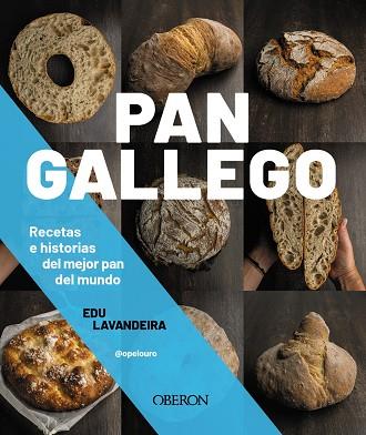 Pan gallego | 9788441549876 | Lavandeira, Edu | Librería Castillón - Comprar libros online Aragón, Barbastro