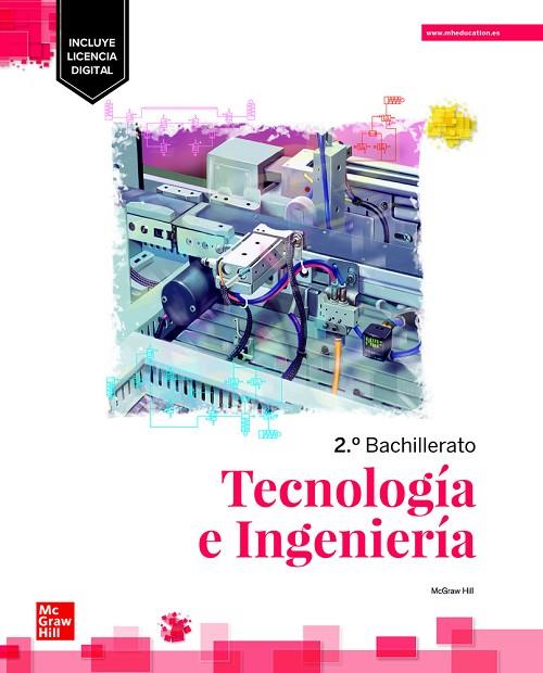 2BACH Tecnología e Ingeniería 2º Bachillerato | 9788448639860 | PENDIENTE CONFI | Librería Castillón - Comprar libros online Aragón, Barbastro