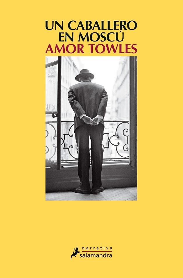 Un caballero en Moscú | 9788498388985 | Towles, Amor | Librería Castillón - Comprar libros online Aragón, Barbastro