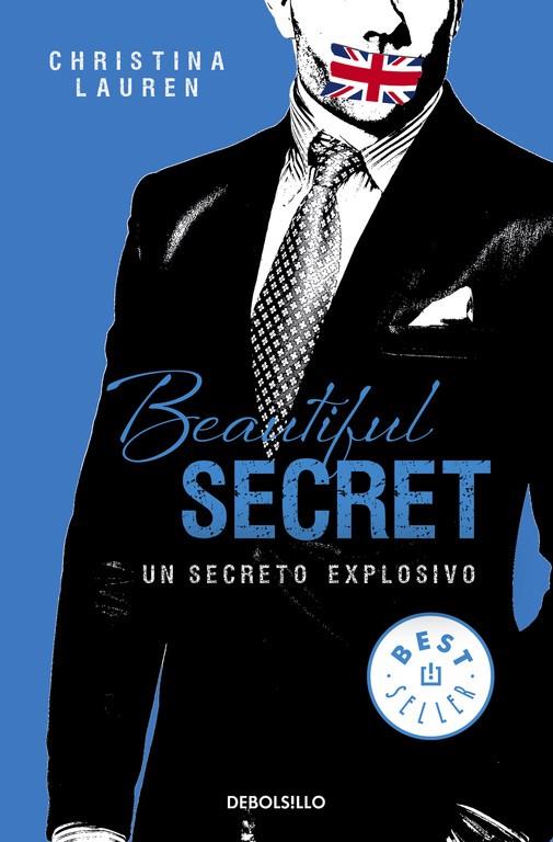 Beautiful Secret (Beautiful Bastard 4) | 9788490628638 | LAUREN, CHRISTINA | Librería Castillón - Comprar libros online Aragón, Barbastro