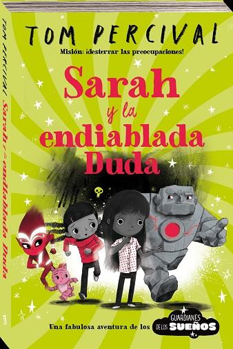 Sarah y la endiablada Duda | 9788418762550 | Percival, Tom | Librería Castillón - Comprar libros online Aragón, Barbastro