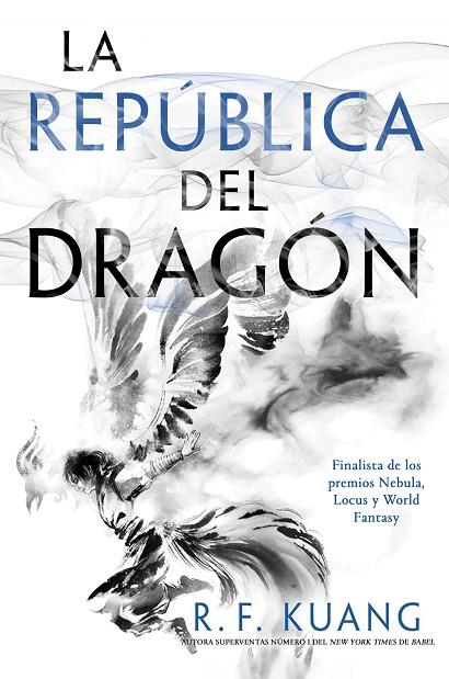 La república del dragón | 9788419266910 | Kuang, Rebecca F. | Librería Castillón - Comprar libros online Aragón, Barbastro