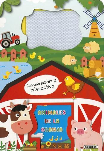 Animales de la granja | 9788467793857 | Ediciones, Susaeta | Librería Castillón - Comprar libros online Aragón, Barbastro