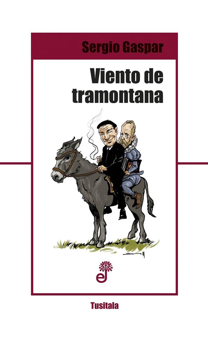 VIENTO DE TRAMONTANA | 9788435012317 | GASPAR, SERGIO | Librería Castillón - Comprar libros online Aragón, Barbastro