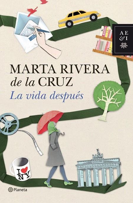 VIDA DESPUÉS, LA | 9788408104773 | RIVERA DE LA CRUZ, MARTA | Librería Castillón - Comprar libros online Aragón, Barbastro