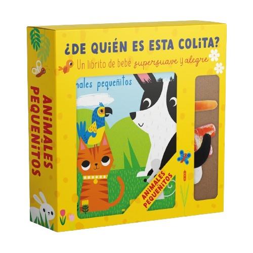 Animales pequeñitos | 9789463549479 | VV.AA. | Librería Castillón - Comprar libros online Aragón, Barbastro