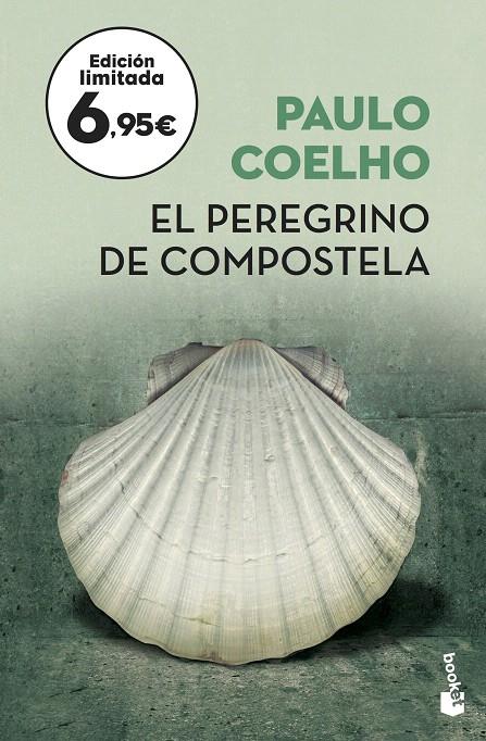 El Peregrino de Compostela | 9788408187790 | Coelho, Paulo | Librería Castillón - Comprar libros online Aragón, Barbastro