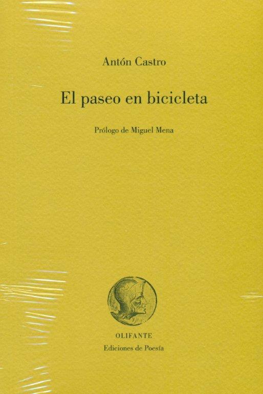 El paseo en bicicleta | 9788492942121 | Rodríguez Castro, Antonio | Librería Castillón - Comprar libros online Aragón, Barbastro