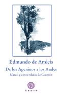 MARCO : DE LOS APENINOS LOS ANDES | 9788496974913 | DE AMICIS, EDMUNDO | Librería Castillón - Comprar libros online Aragón, Barbastro
