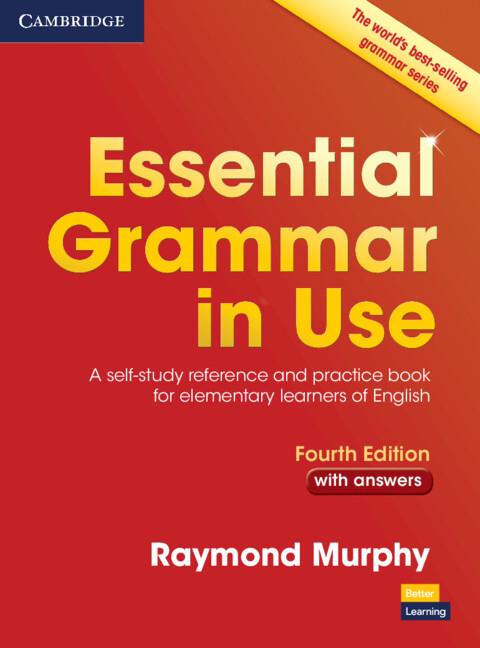 Essential Grammar in Use with Answers | 9781107480551 | Murphy,Raymond | Librería Castillón - Comprar libros online Aragón, Barbastro