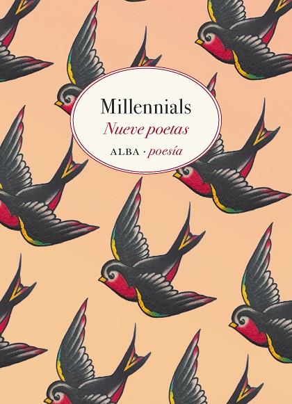 Millennials : Nueve poetas | 9788490658192 | VV. AA. | Librería Castillón - Comprar libros online Aragón, Barbastro