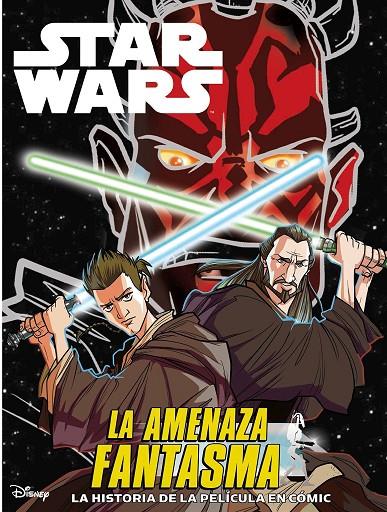Star Wars 5 - la amenaza fantasma | 9788490948743 | AA.VV. | Librería Castillón - Comprar libros online Aragón, Barbastro