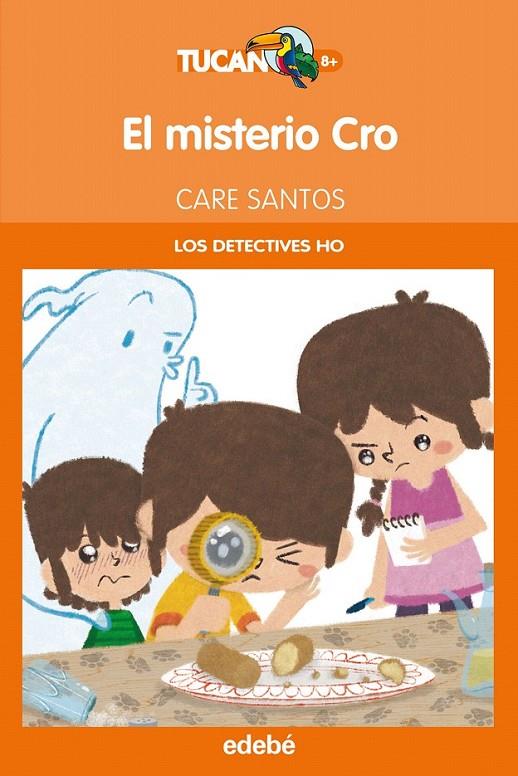 El misterio CRO (Los detectives HO) | 9788468312675 | Santos Torres, Care | Librería Castillón - Comprar libros online Aragón, Barbastro